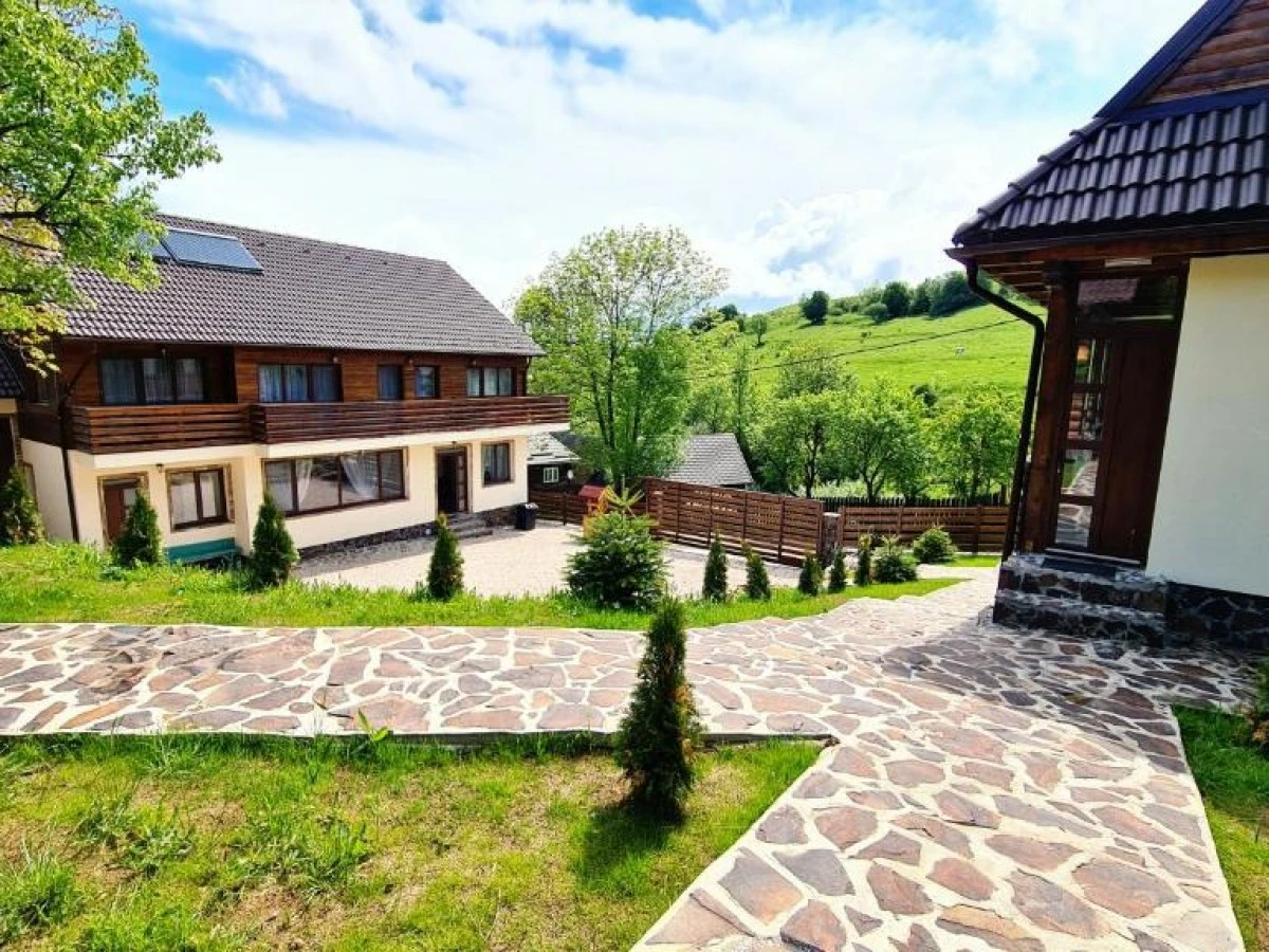 Alloggio Conacul Transilvan