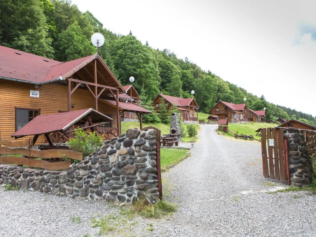 Hébergement Pensiunea A7-Relax