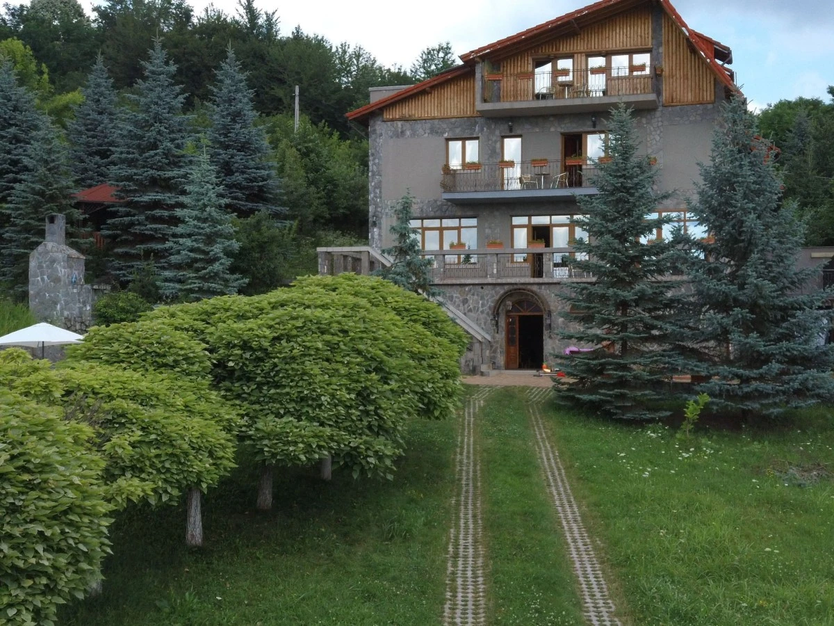 Unterkunft Casa Alexandra