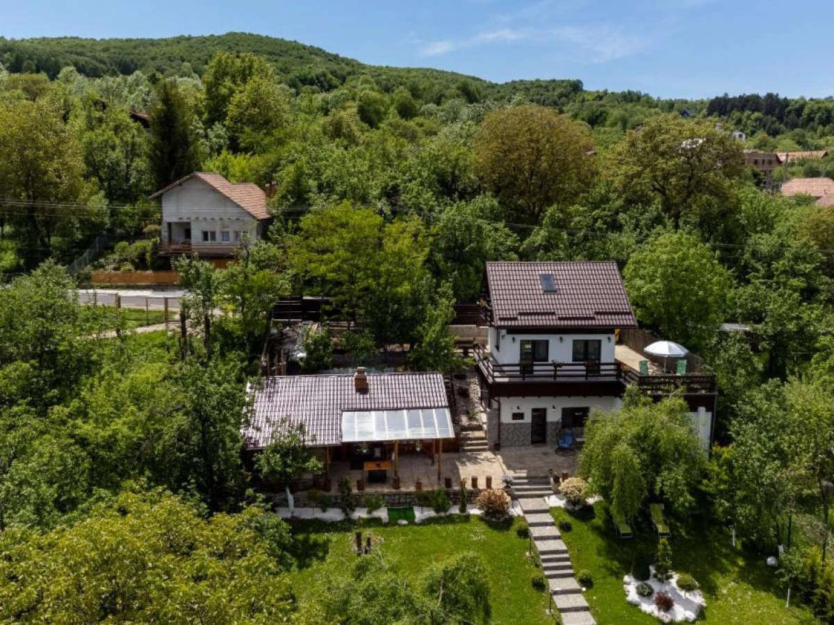 Unterkunft Vila Munte Rustic Inn Bucegi