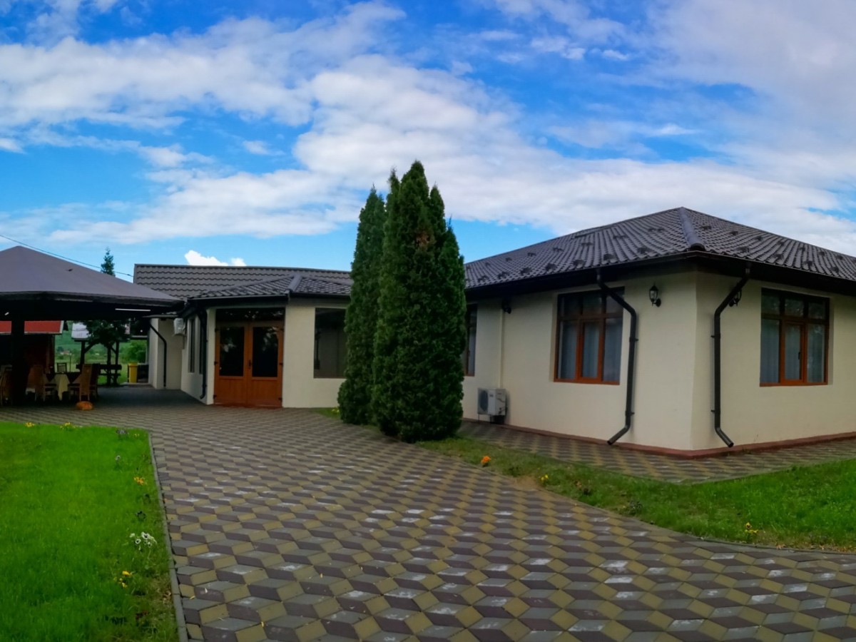 Cazare Complex Turistic Lac Călinești