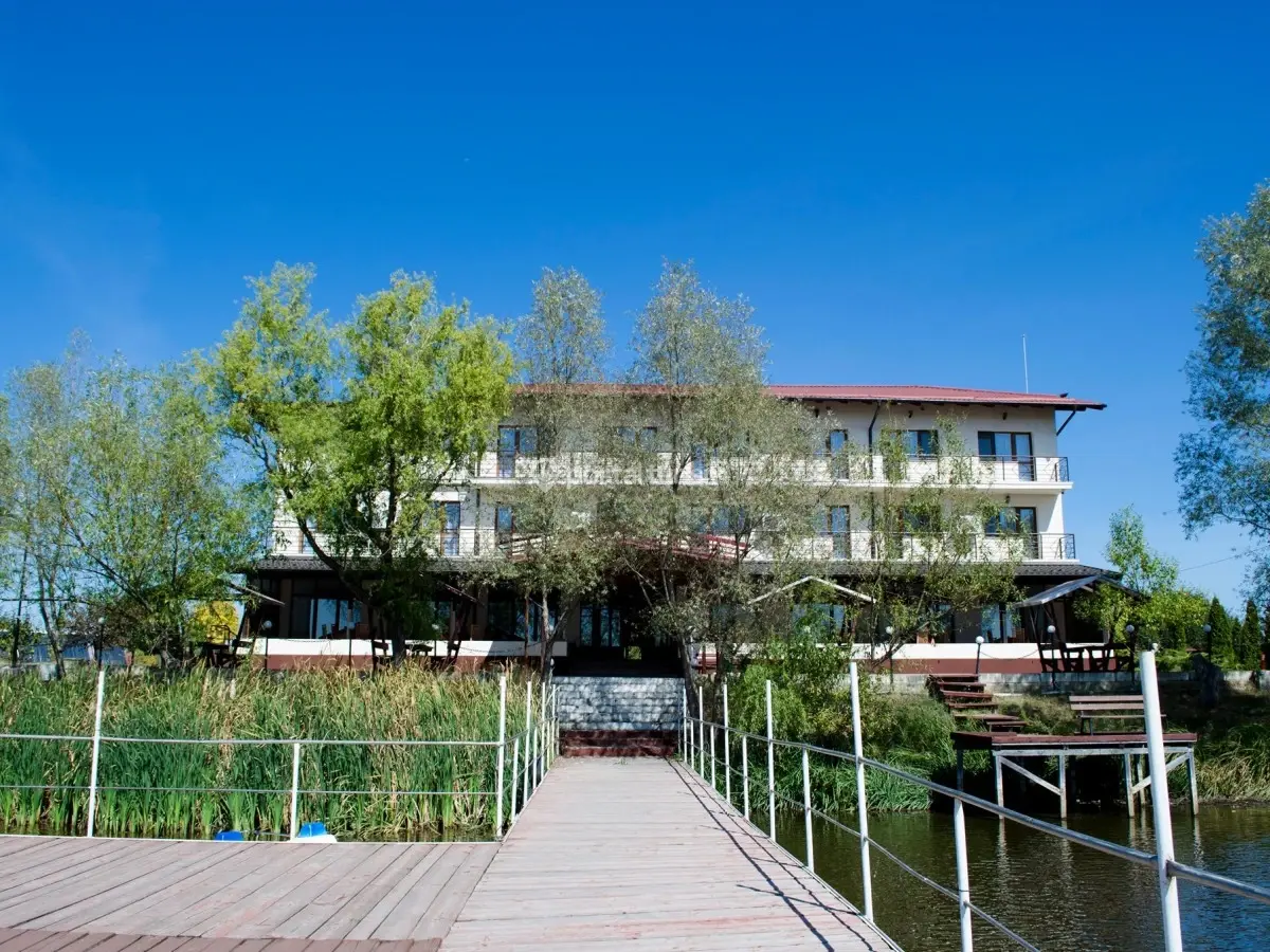 Complex Turistic Lac Călinești