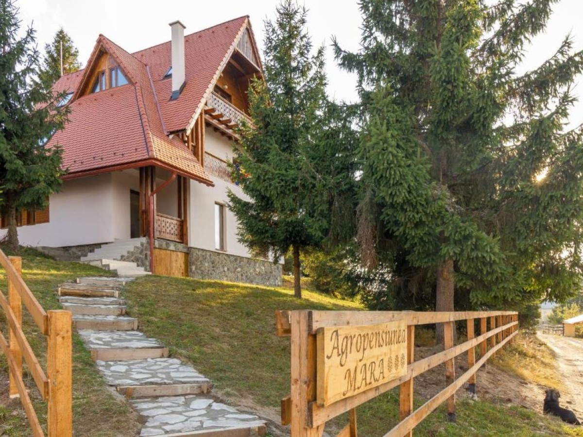 Alloggio Agropensiunea Mara