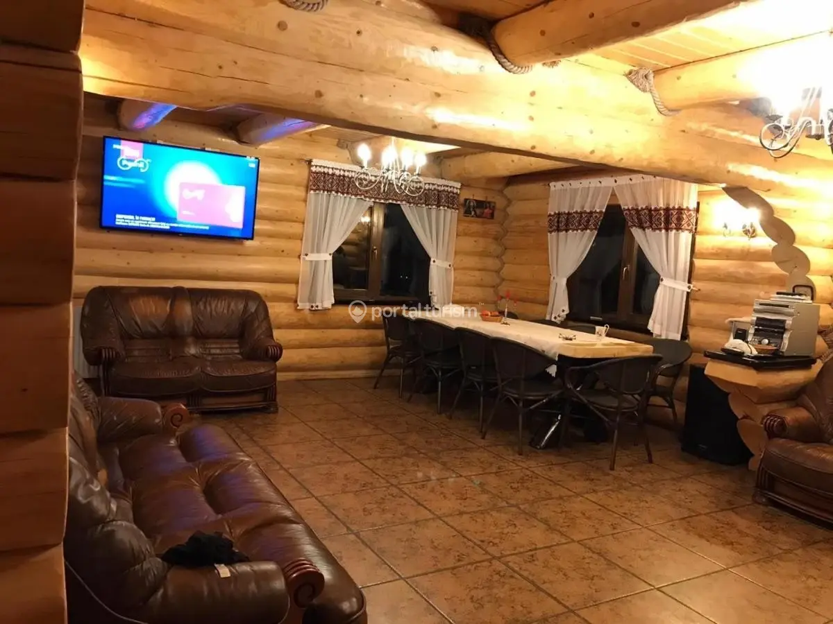 Cabana Adierea Vântului