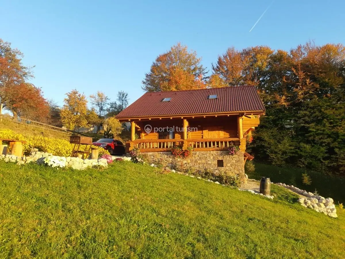 Cabana Adierea Vântului