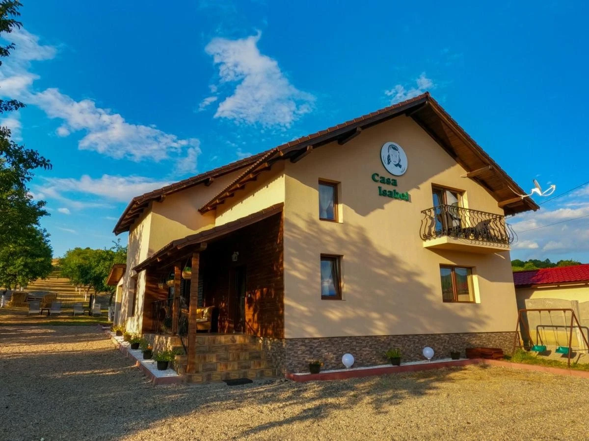 Accommodation Casa Isabel