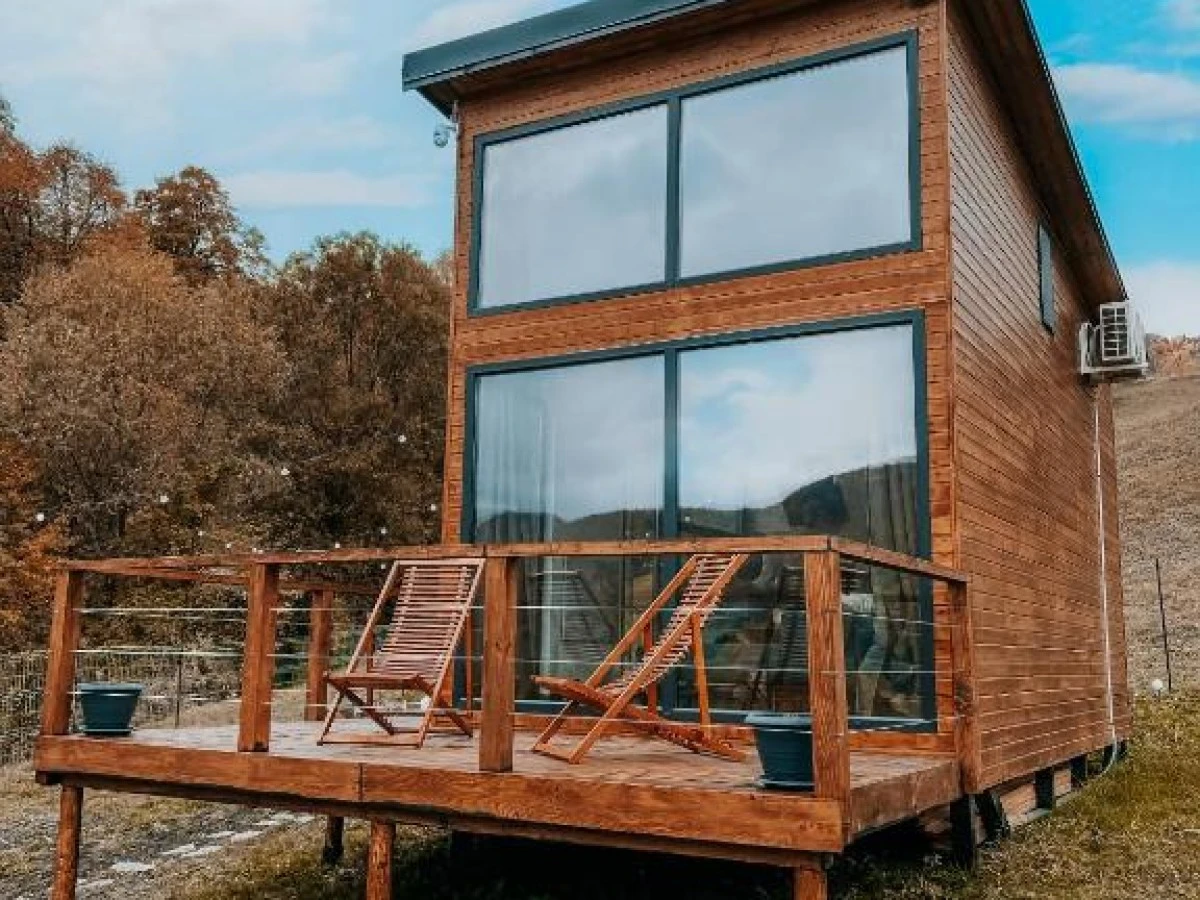 Unterkunft Căsuța NorAtlas Heritage