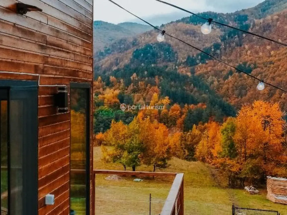 Căsuța NorAtlas Heritage