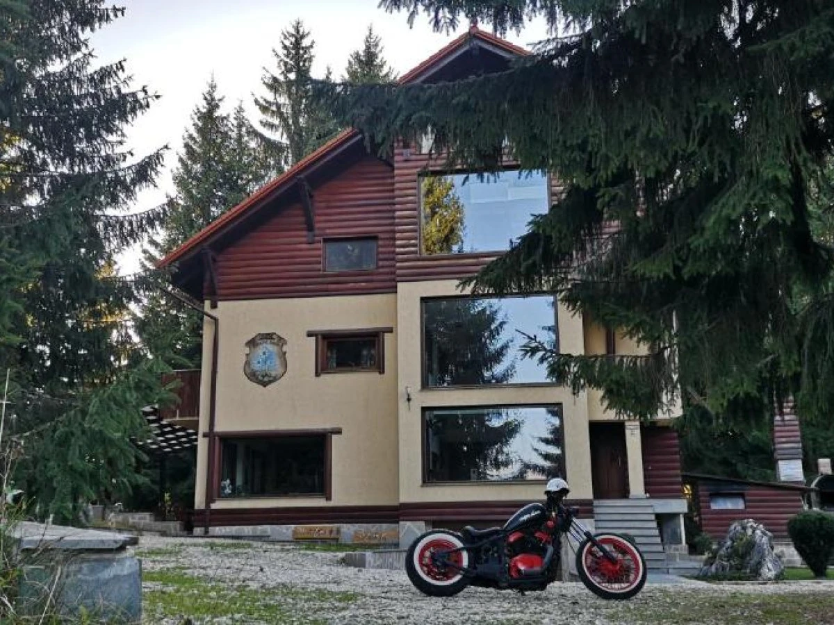 Hébergement Vila Carpe Diem