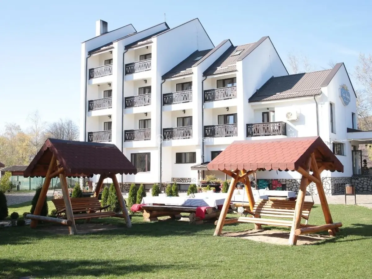 Pensiunea Casa Doamnei