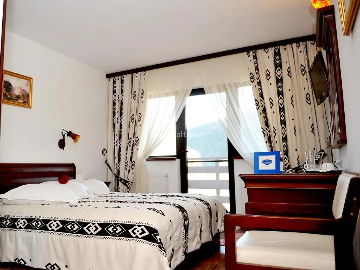 Pensiunea Casa Doamnei