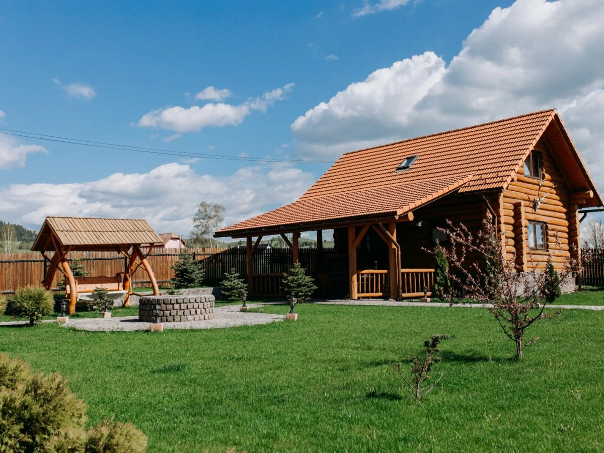 Alojamiento Cabana Morar 2