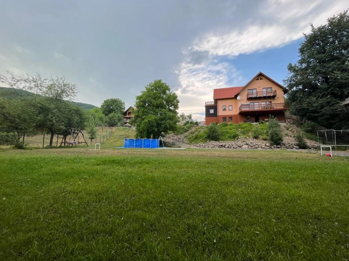 Cazare Casa la cheie Hadnagy