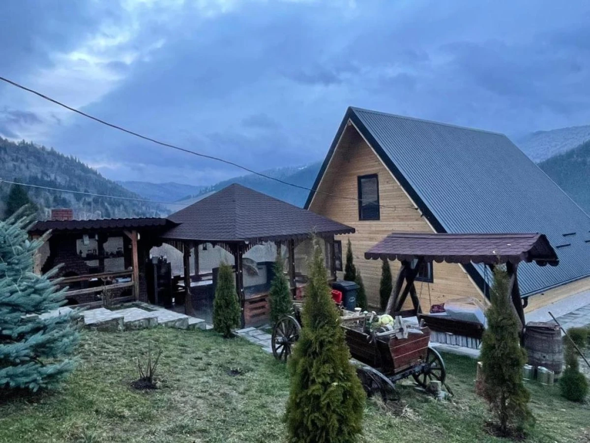 Alojamiento Cabana NOR