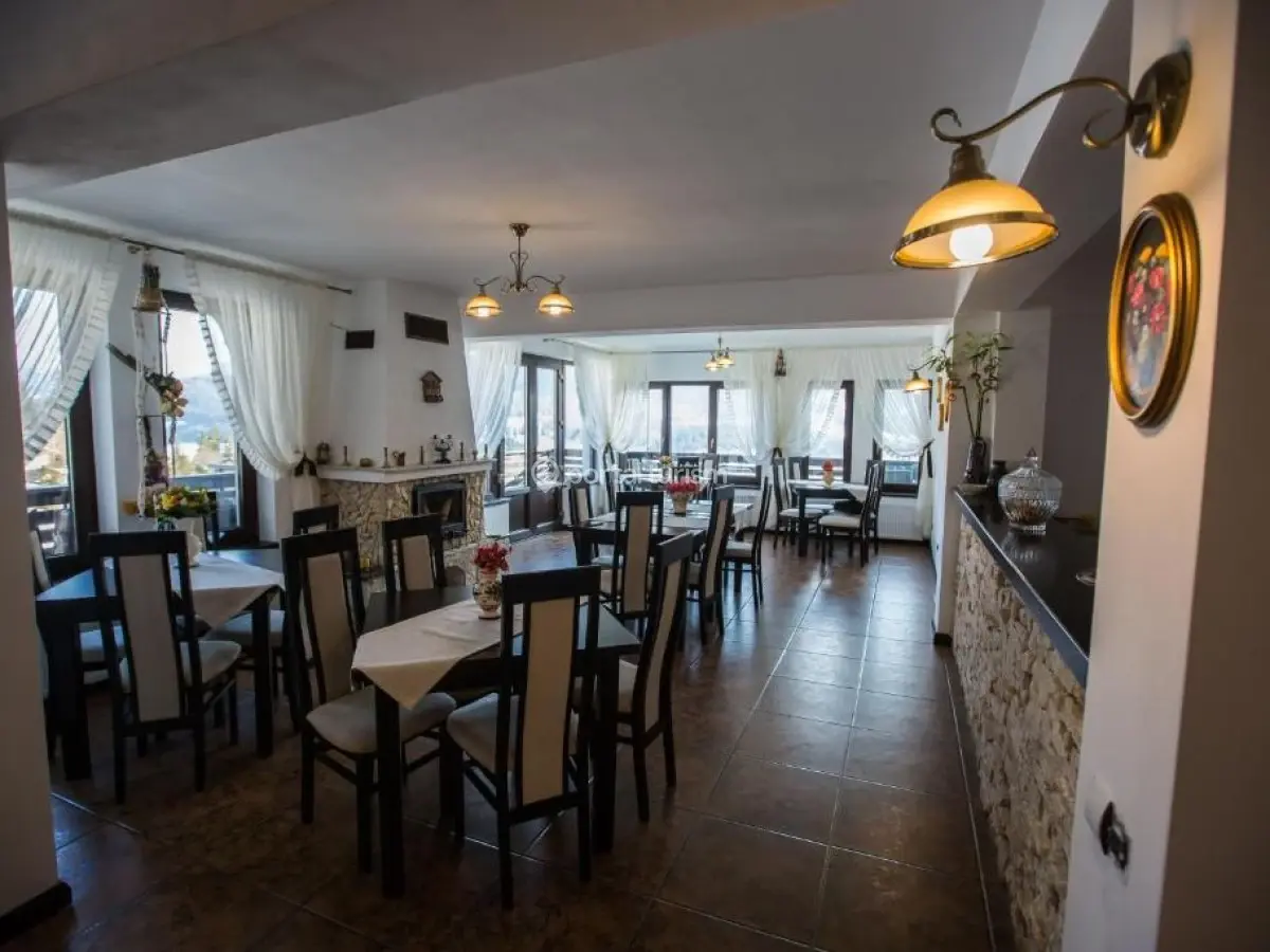 Pensiunea Poarta Călimanilor