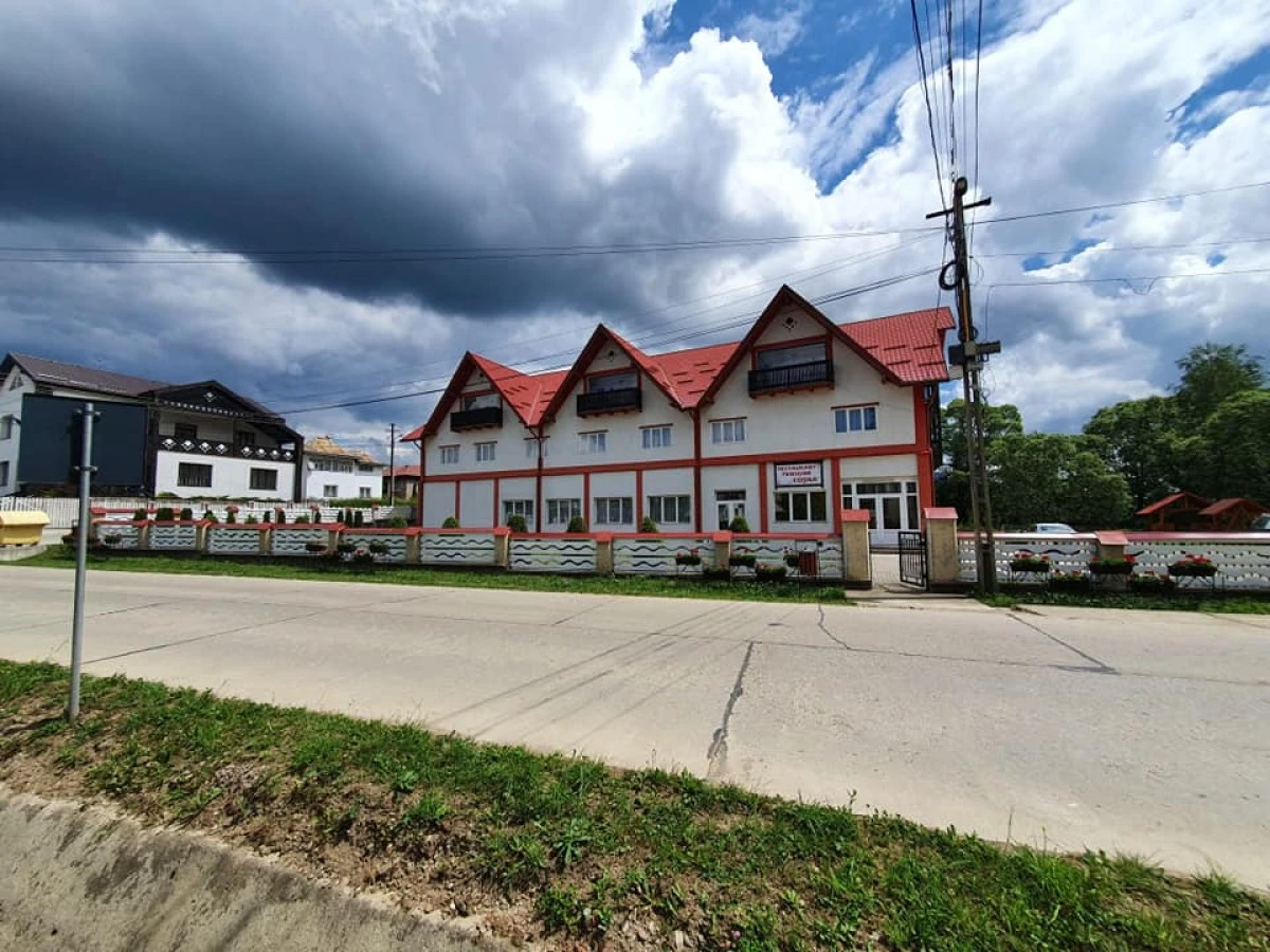 Accommodation Pensiunea Cosna