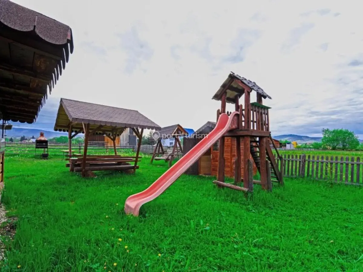 Pensiunea Teo Andreea