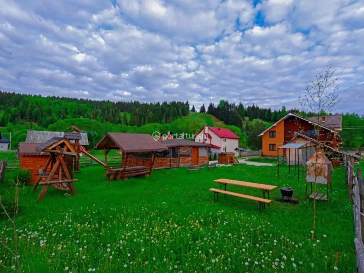 Pensiunea Teo Andreea