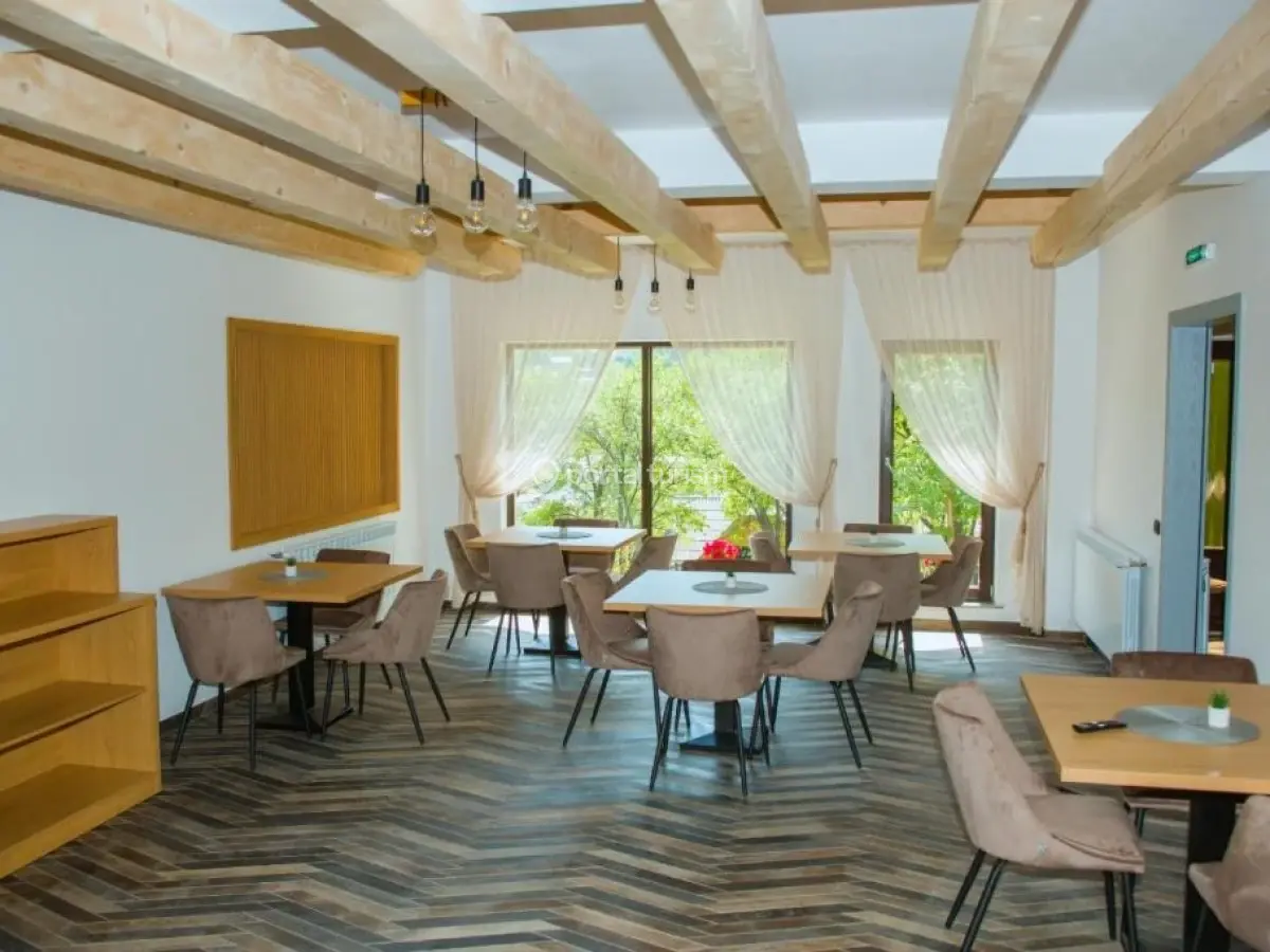 Pensiunea Liniștea Codrului