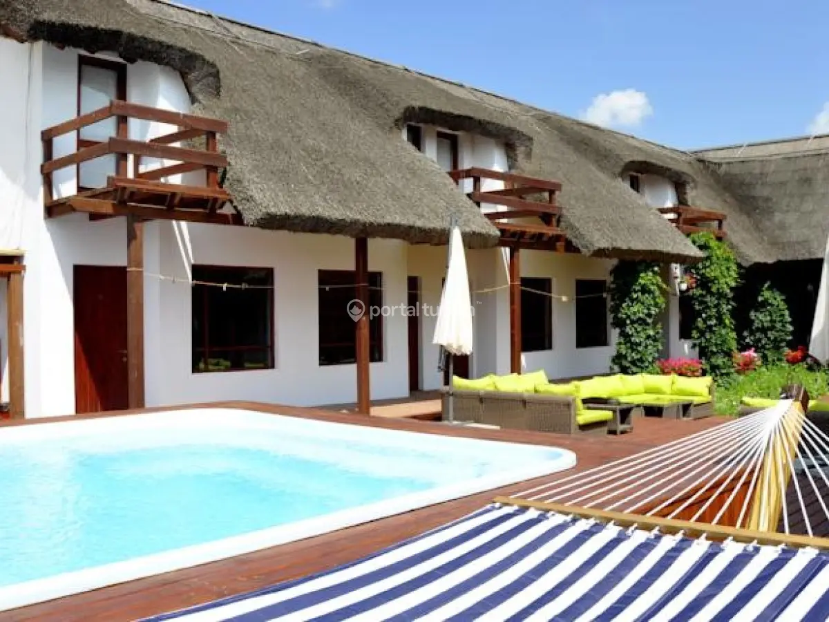 Pensiunea Doi Căpitani