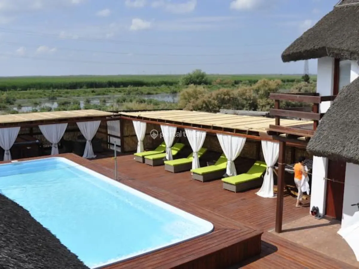 Pensiunea Doi Căpitani