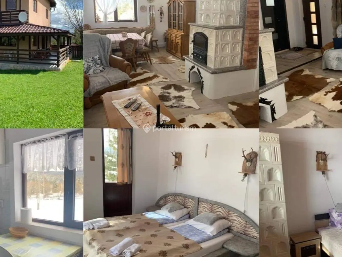 Cabana Apuseni Smida