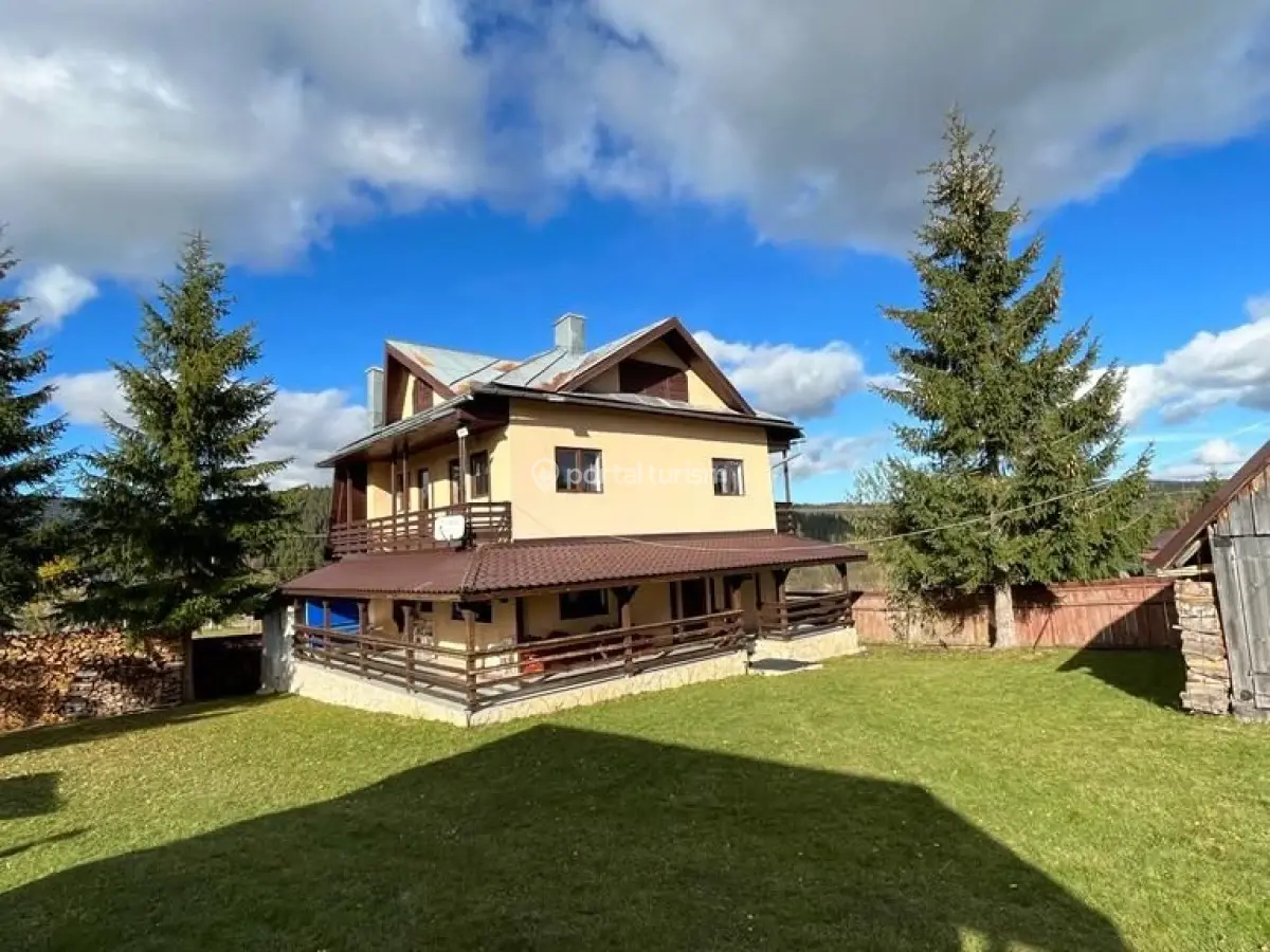 Cabana Apuseni Smida