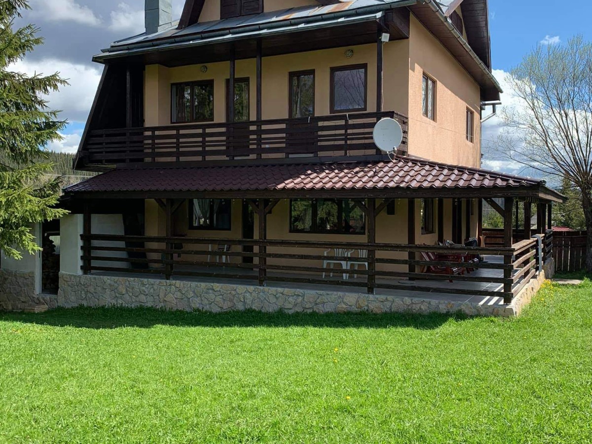 Accommodation Cabana Apuseni Smida