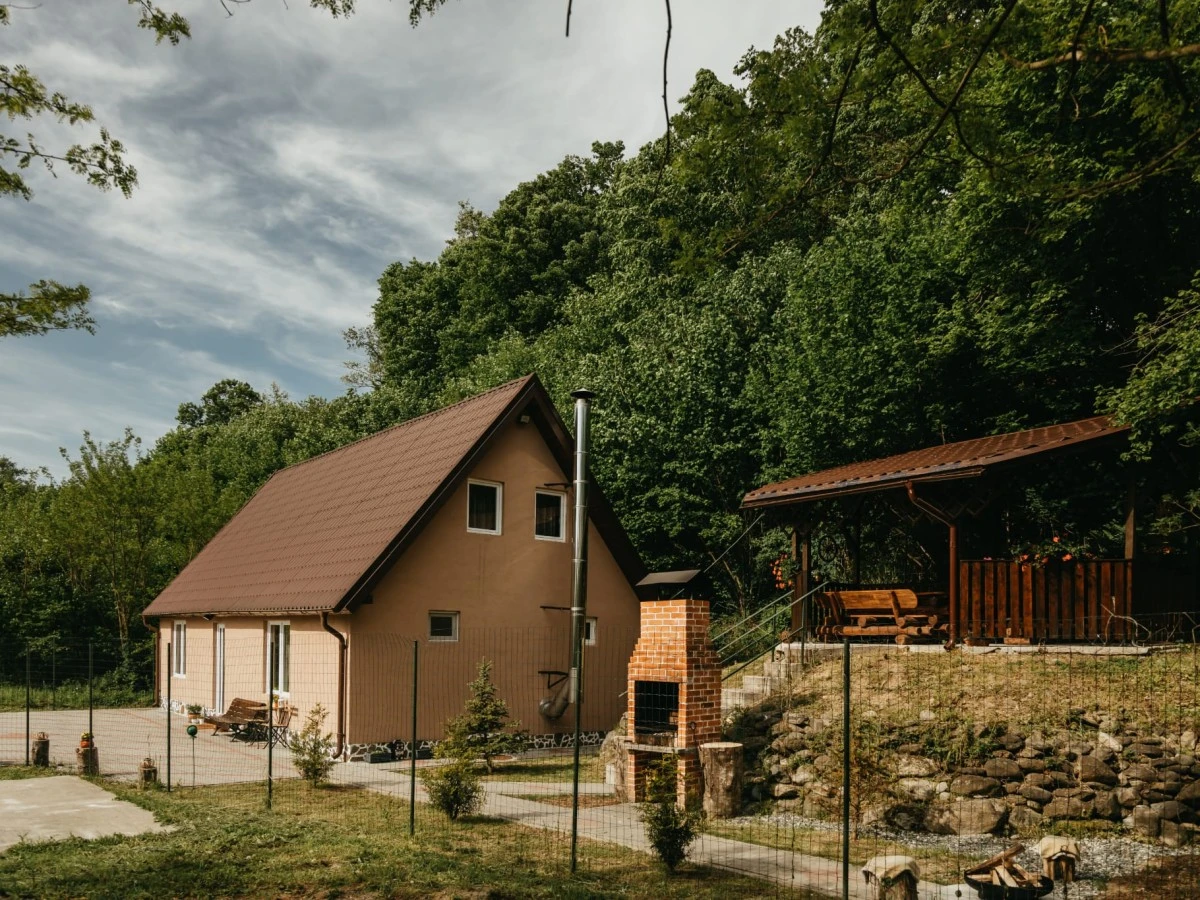 Unterkunft Casa Tera Valea Avrigului