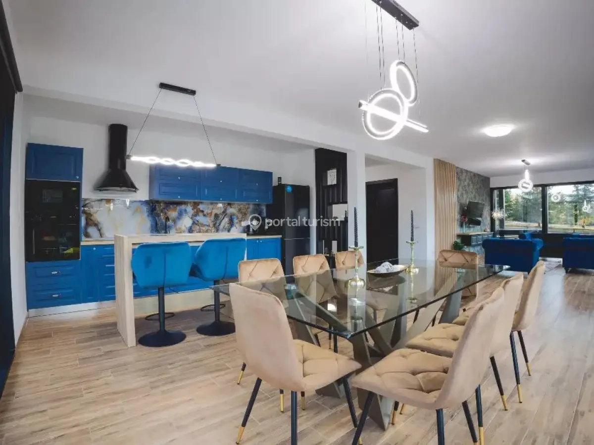 Cabana Georgia Chalet