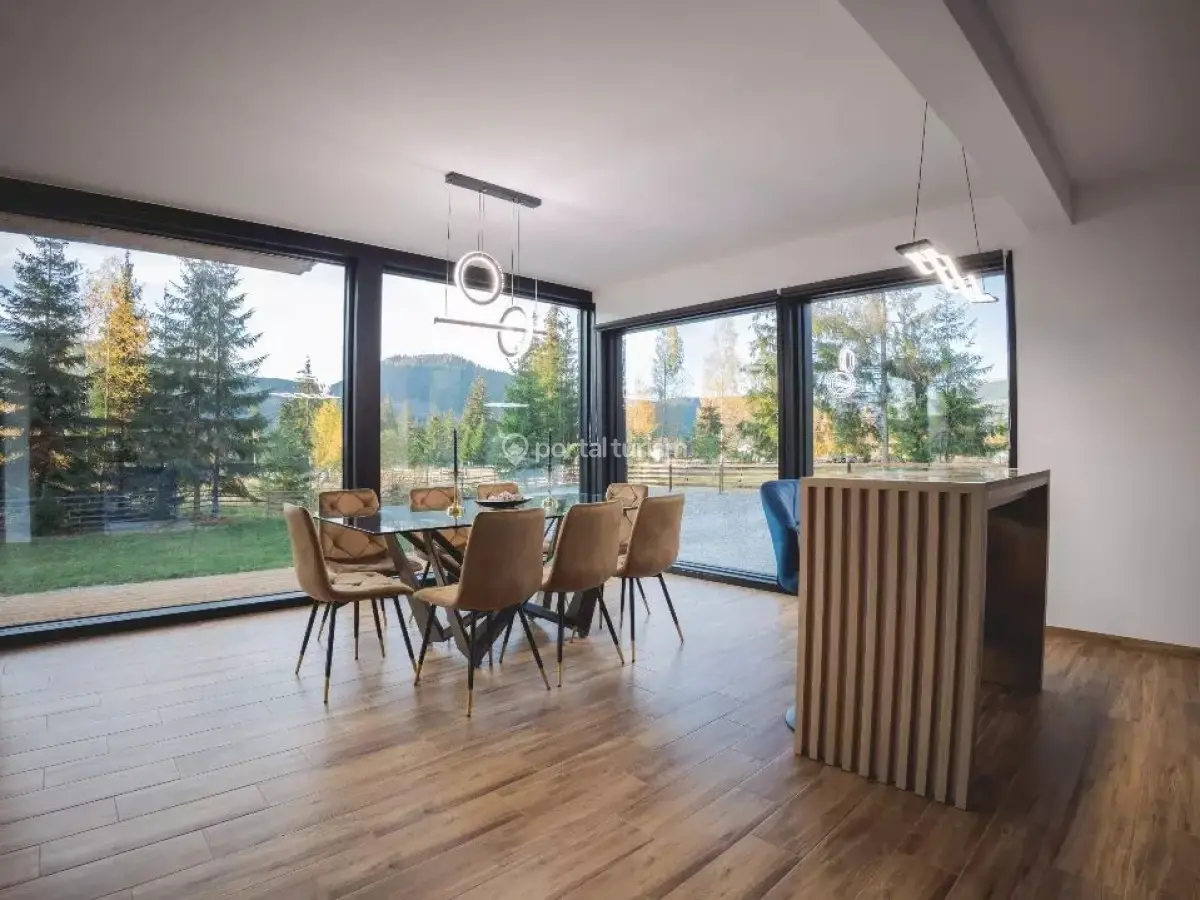 Cabana Georgia Chalet