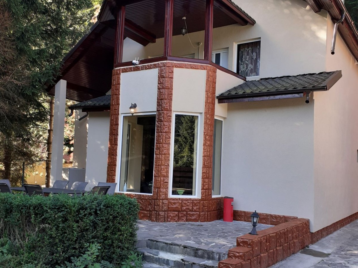 Accommodation Vila Bradul