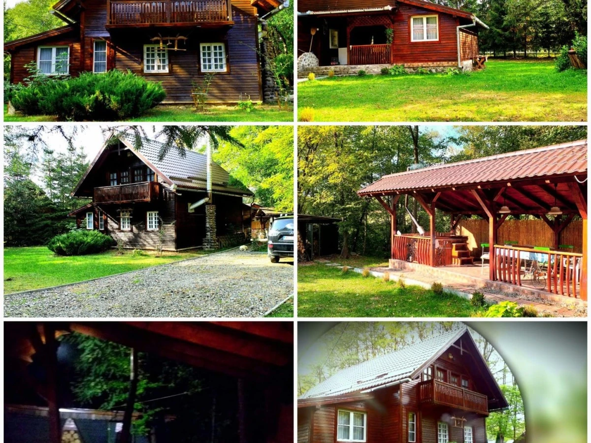 Alloggio Cabana Valy