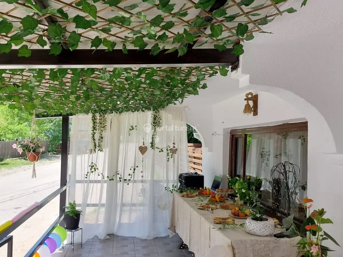 Cabana Brădetu - Montway