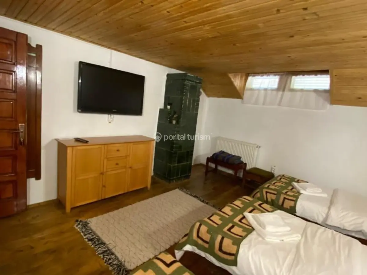 Cabana Brădetu - Montway