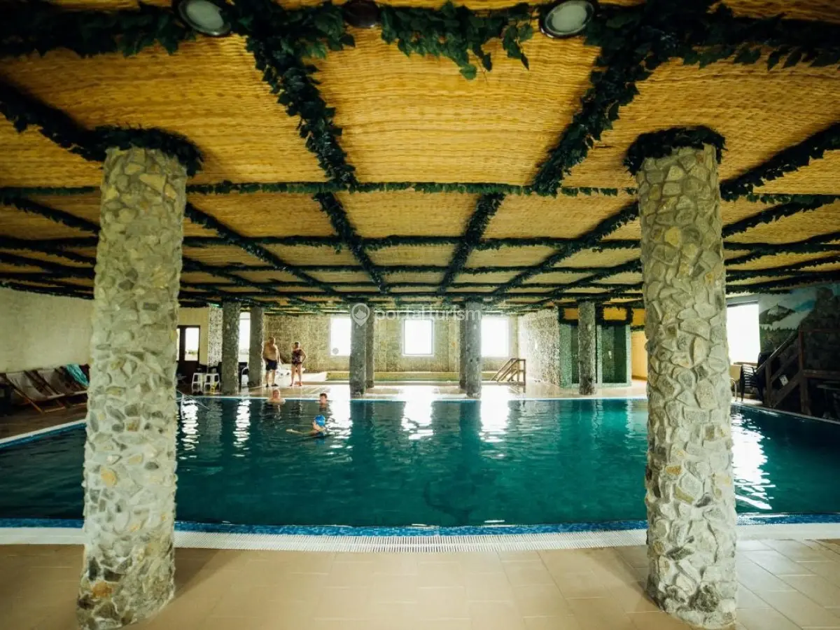 Pensiunea Domeniul Regilor