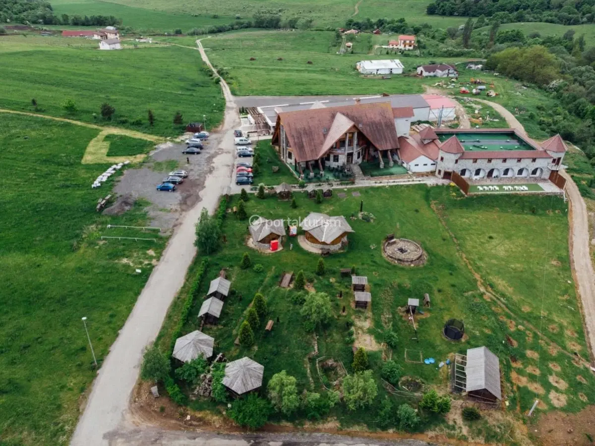 Pensiunea Domeniul Regilor