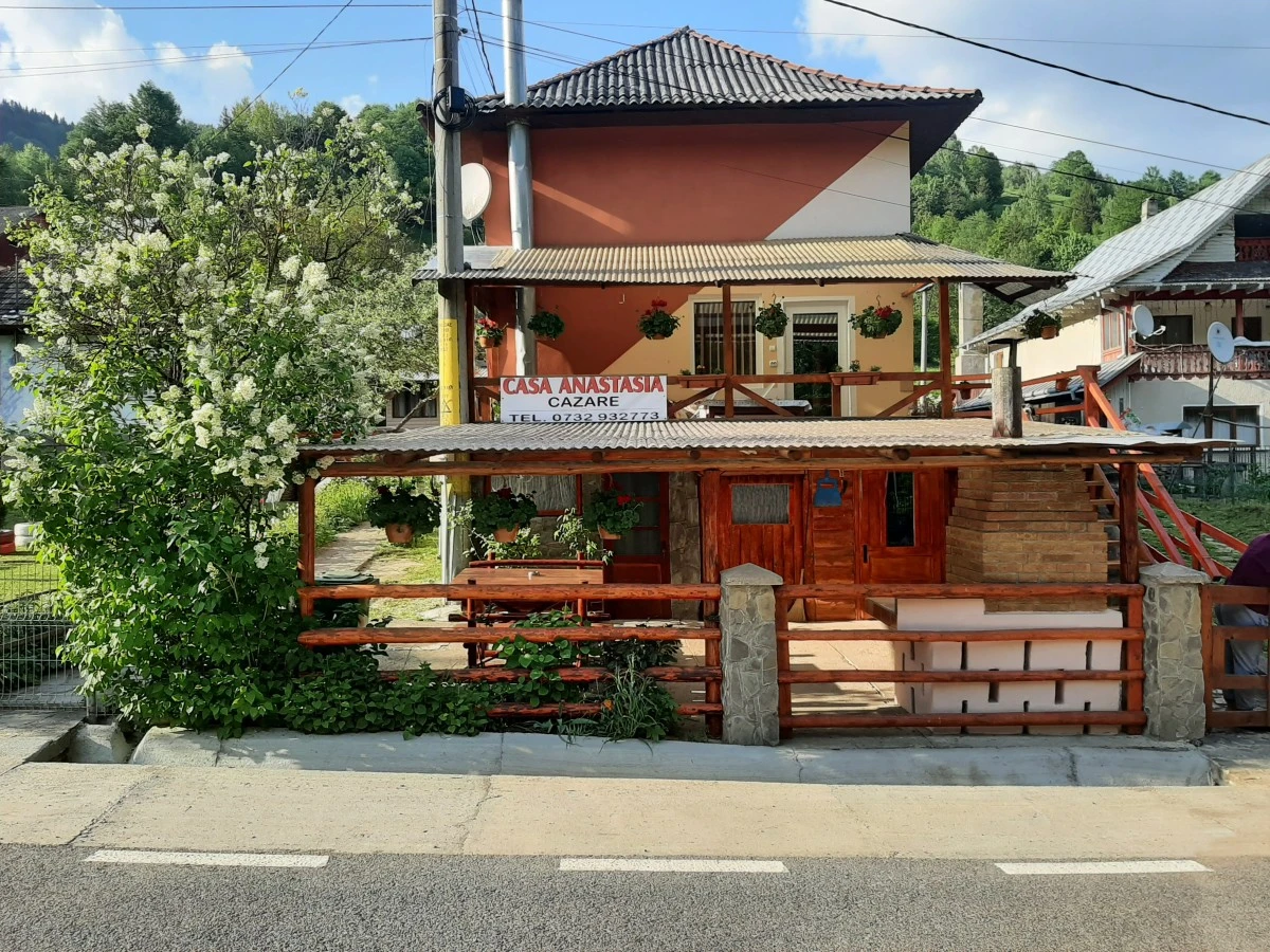 Alojamiento Casa Anastasia