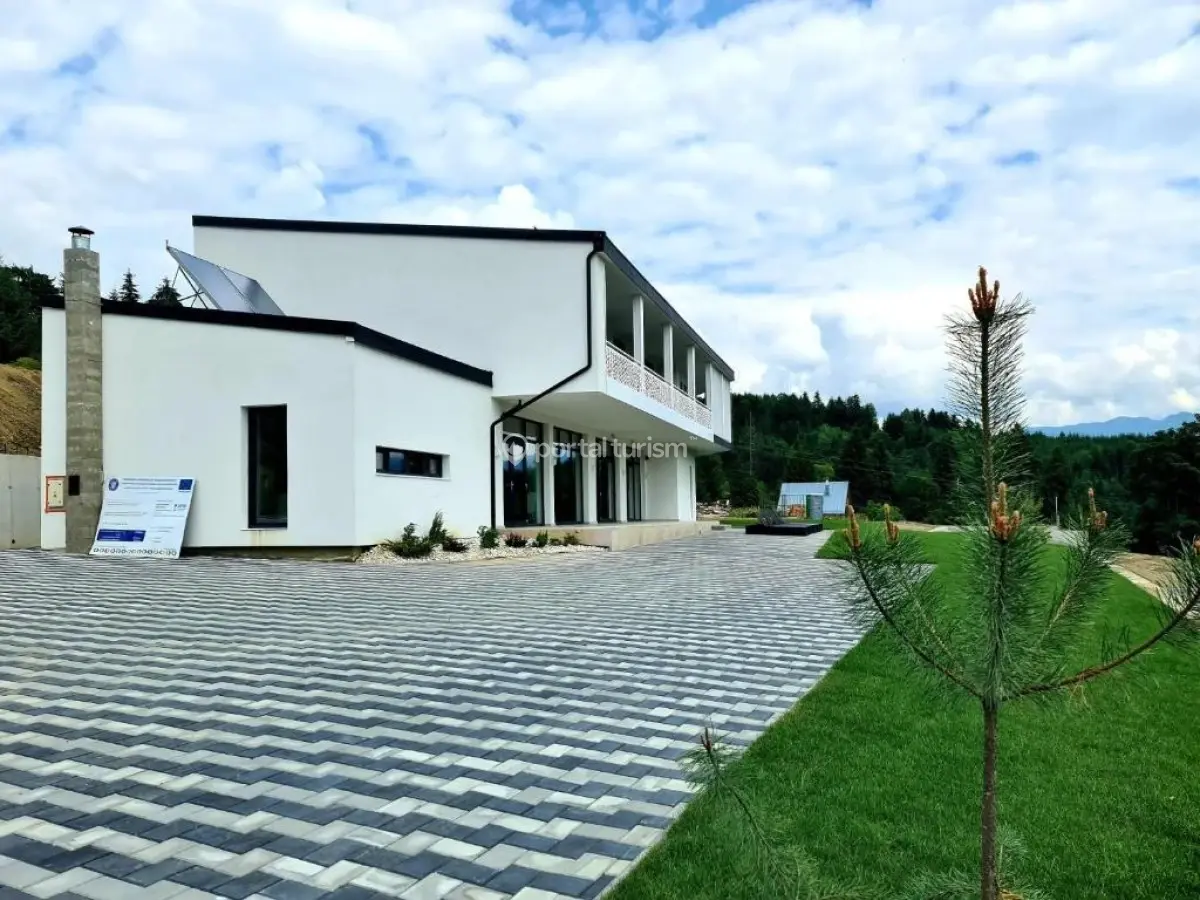 Pensiunea Agroturistică DDC