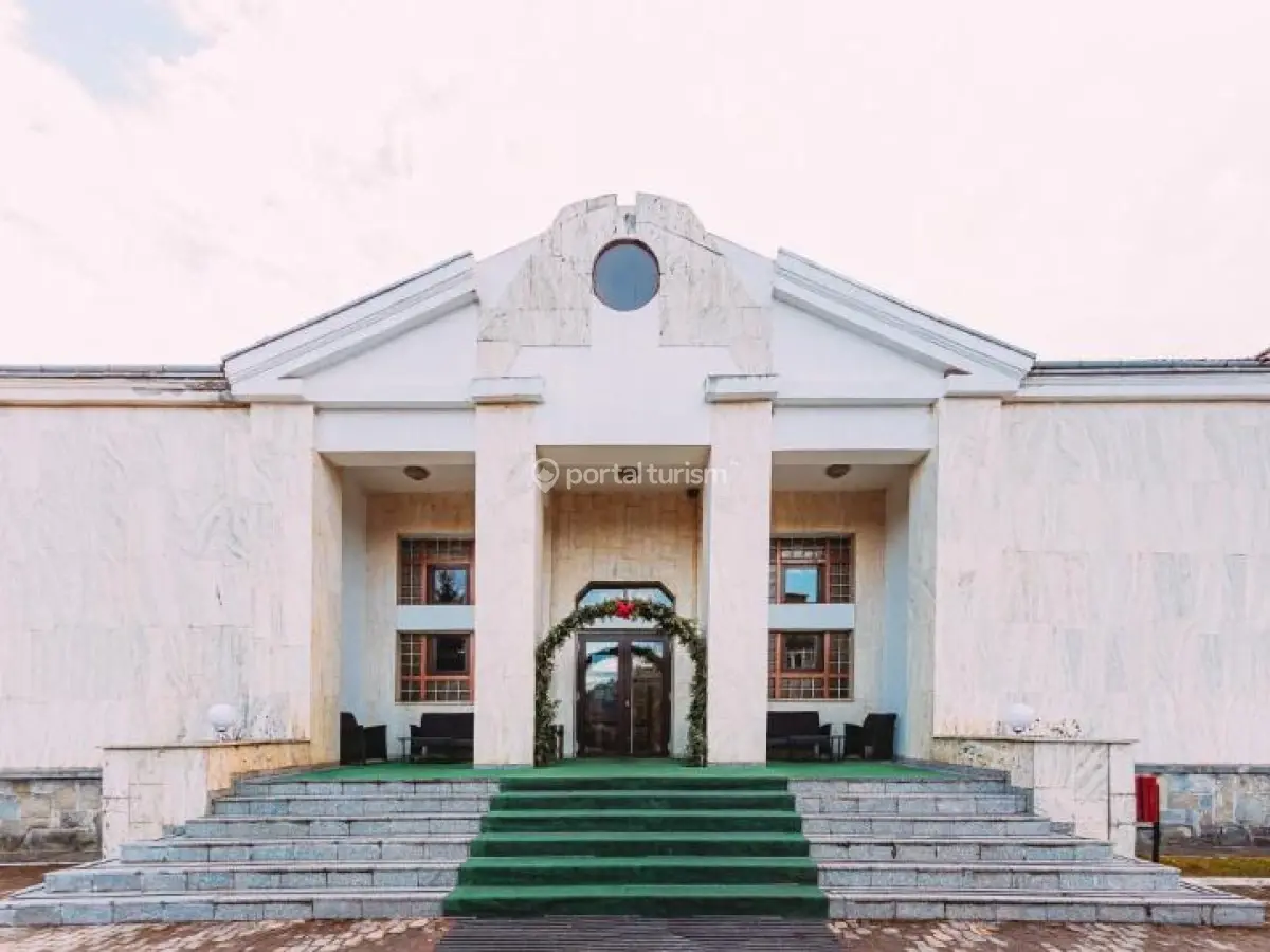 Motel Piatra Corbului