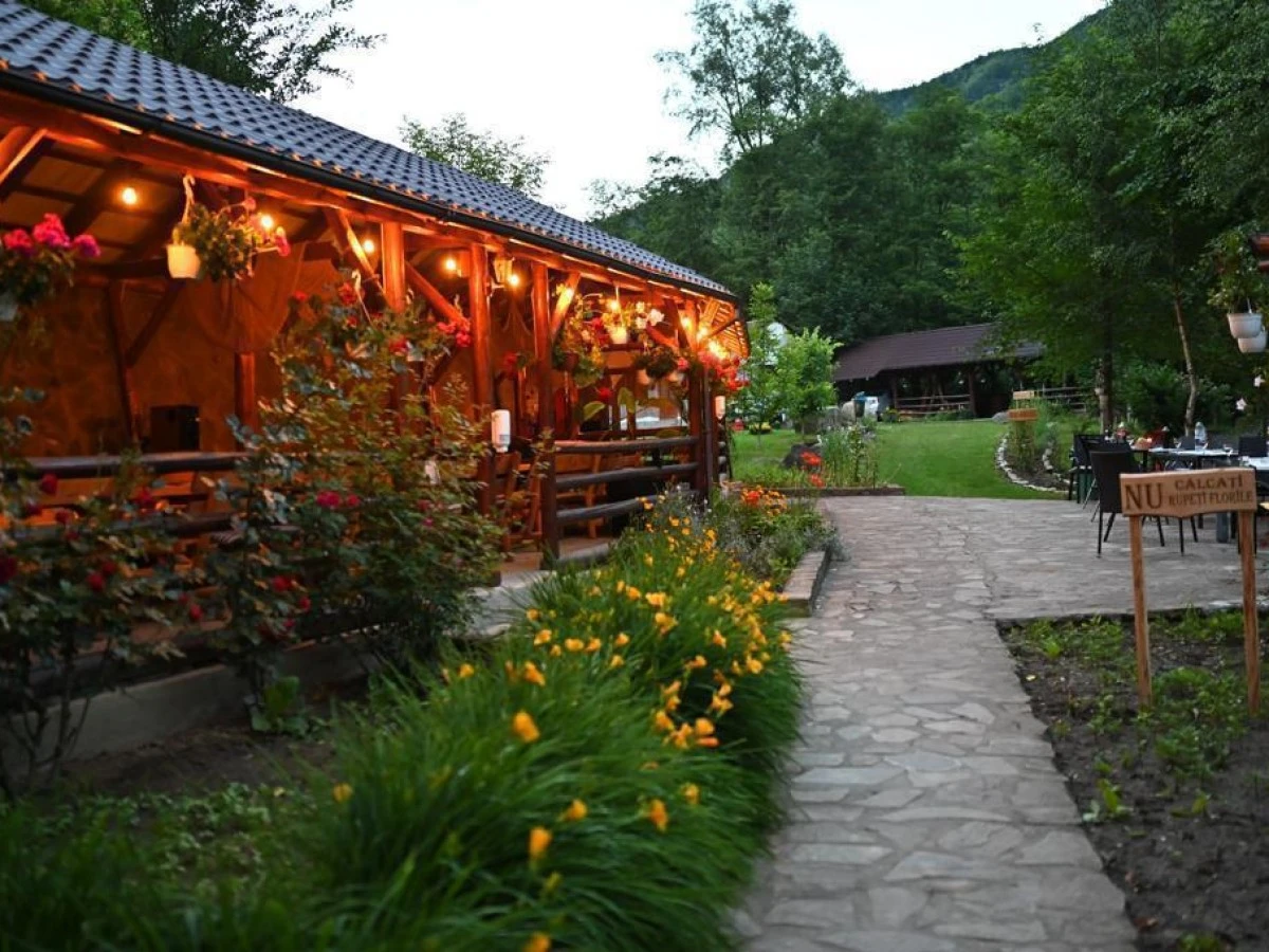 Unterkunft Vila Cașoca