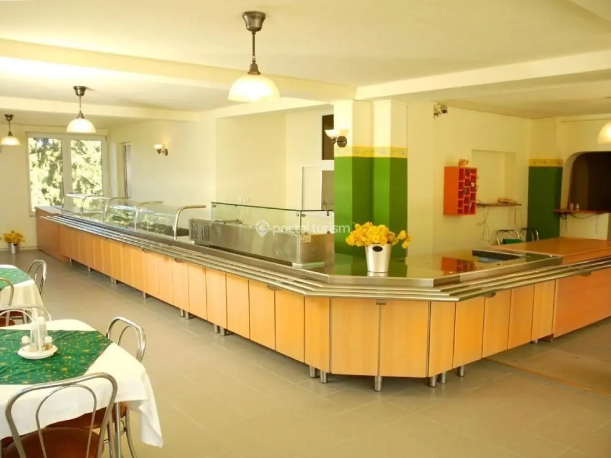 Cabana Platoul Soarelui