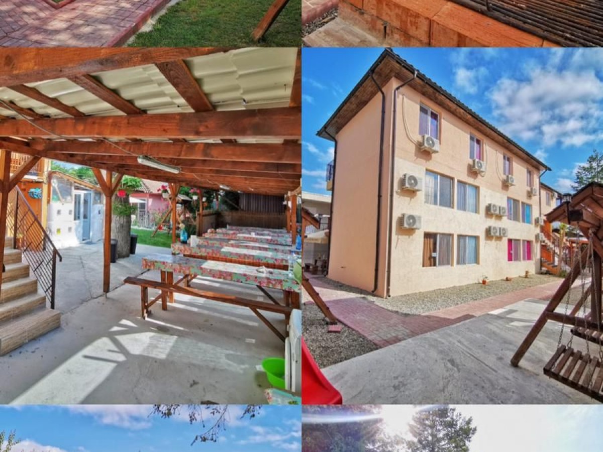 Alloggio Căsuța de la Mare