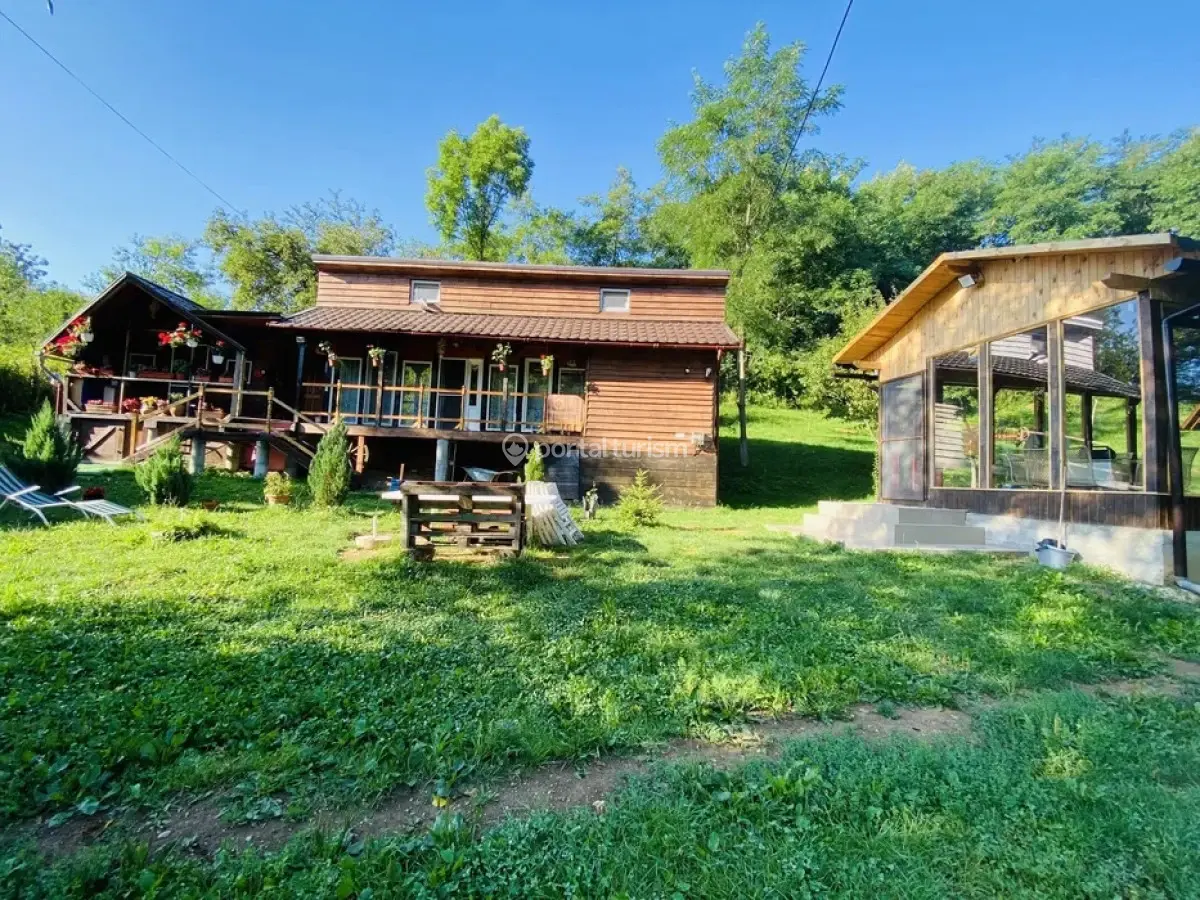 Cabana Poienița Podeni