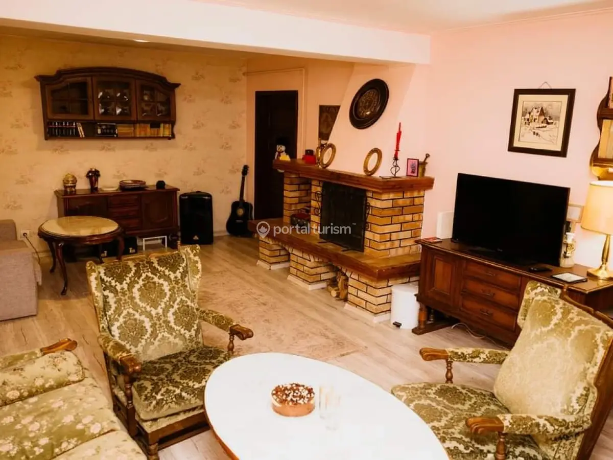 Casa de vacanță Alinka