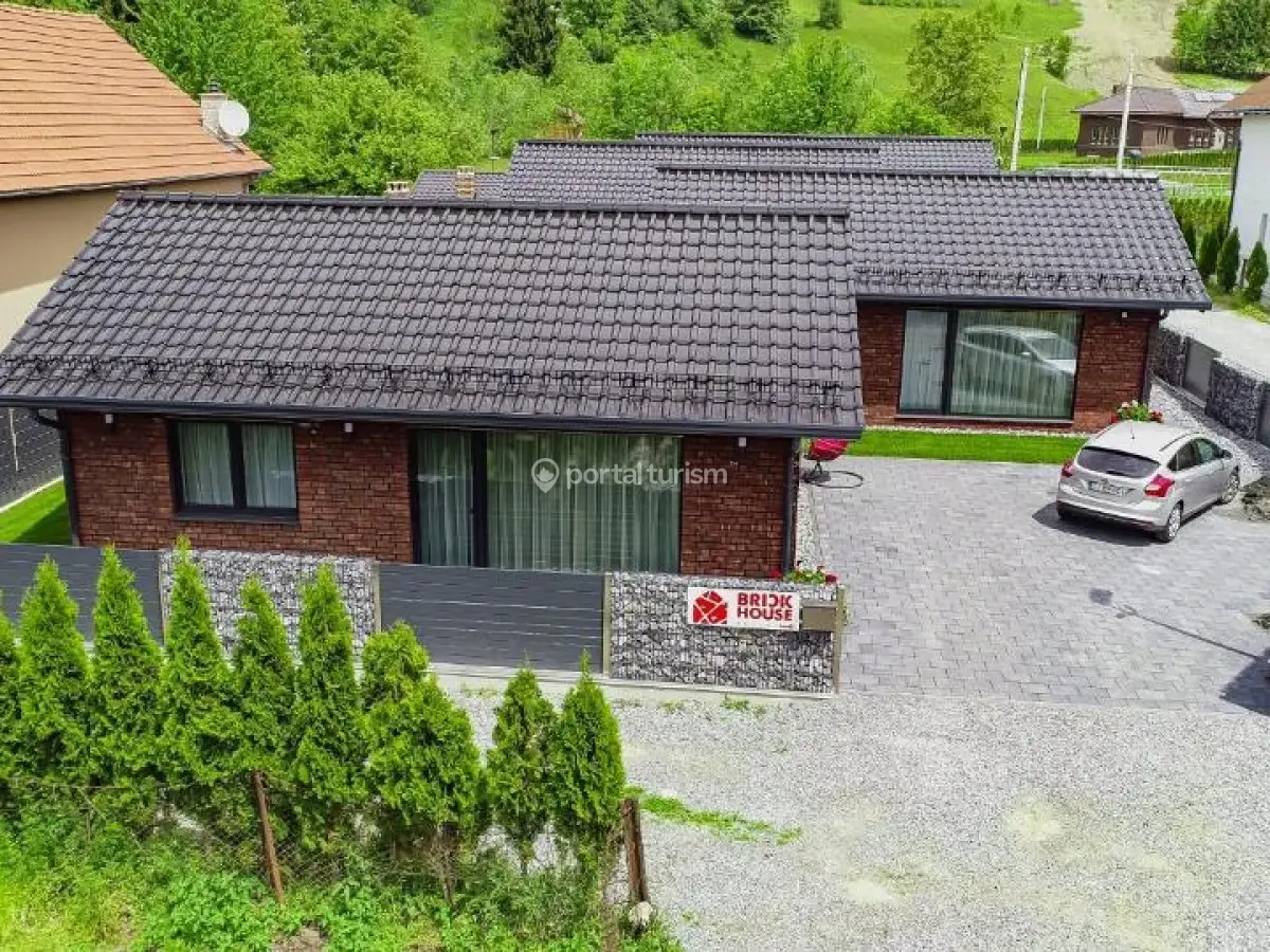 Casa de vacanta Brick House