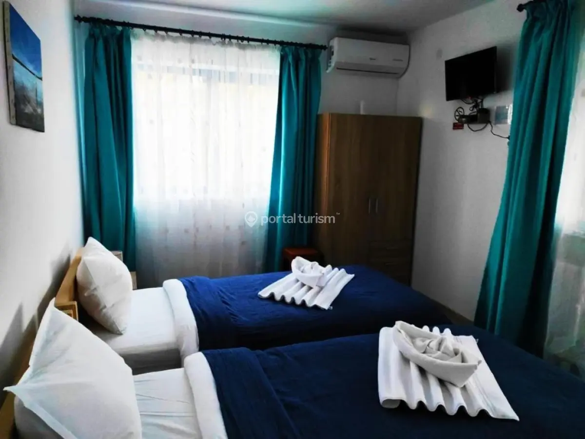 Pensiunea Splendoarea Deltei