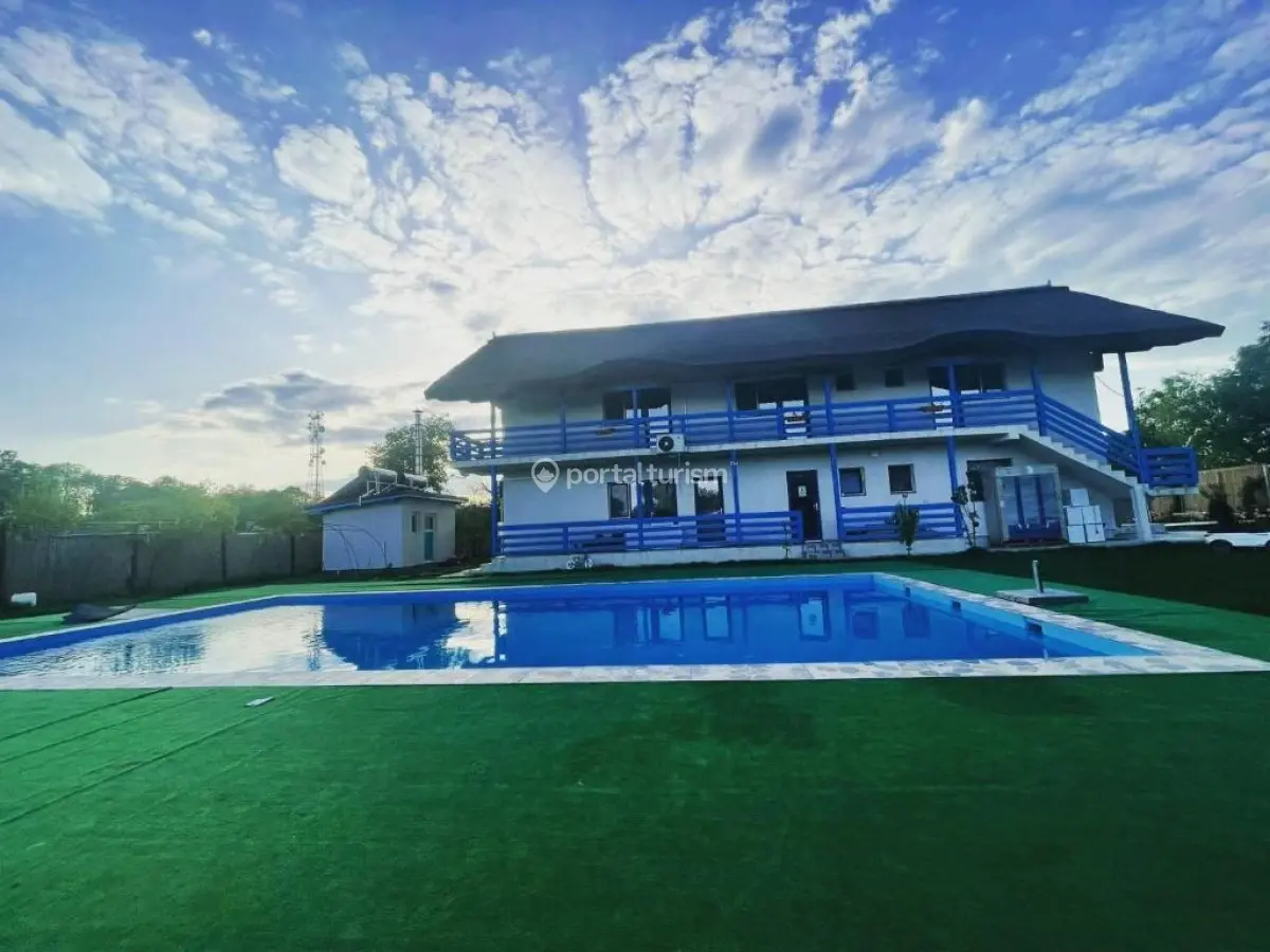 Pensiunea Splendoarea Deltei