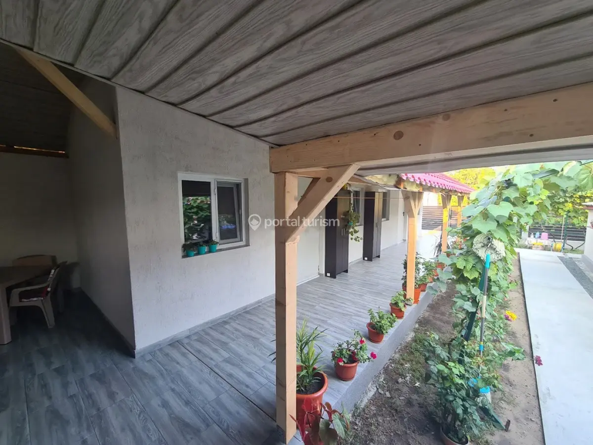 Casa de vacanță Monica și Tibo