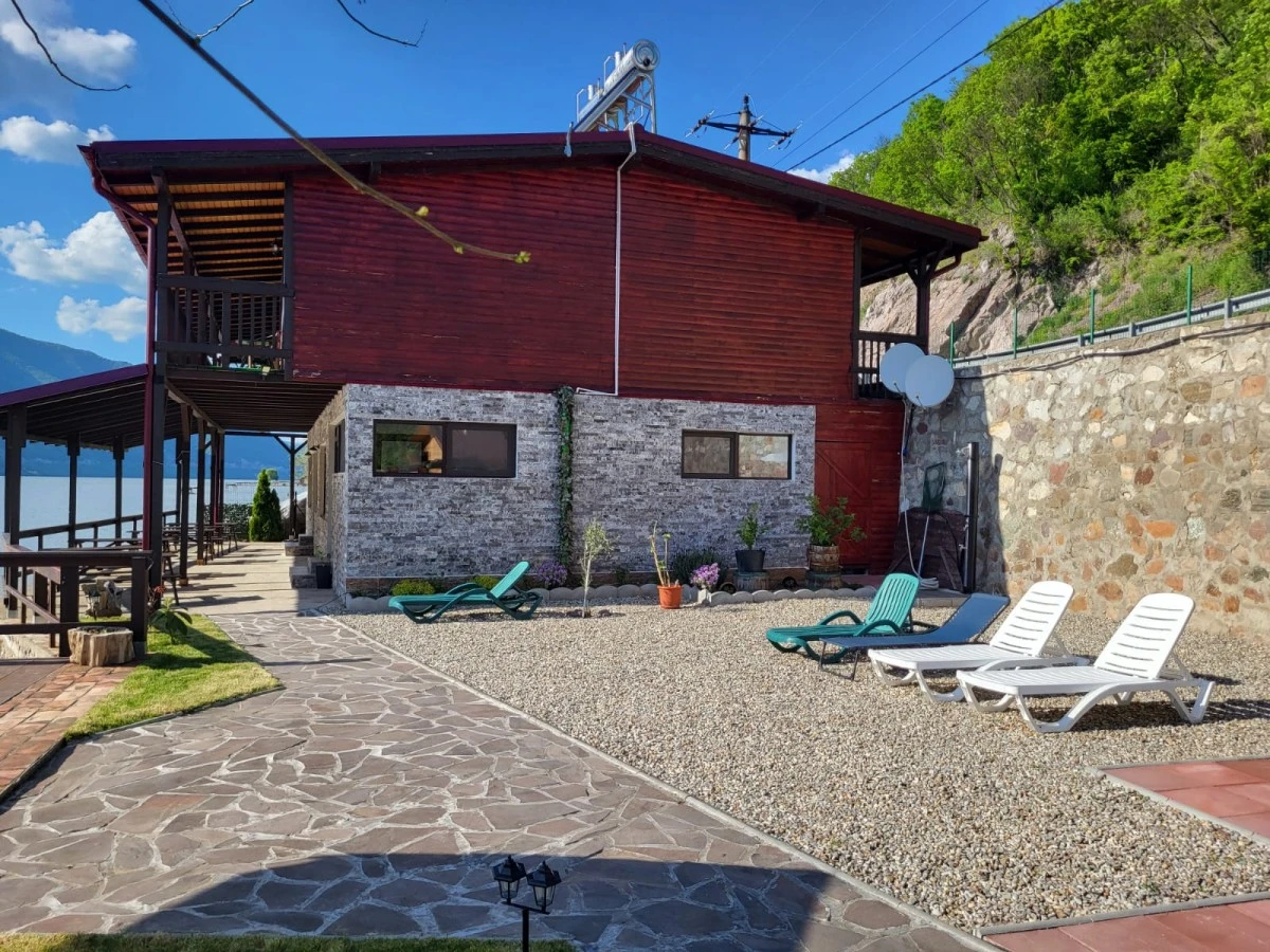 Alojamiento Cabana Livadițe